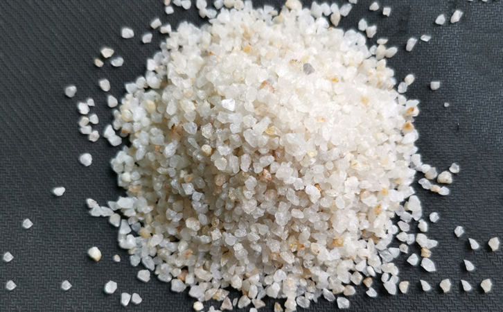 天然石英砂濾料
